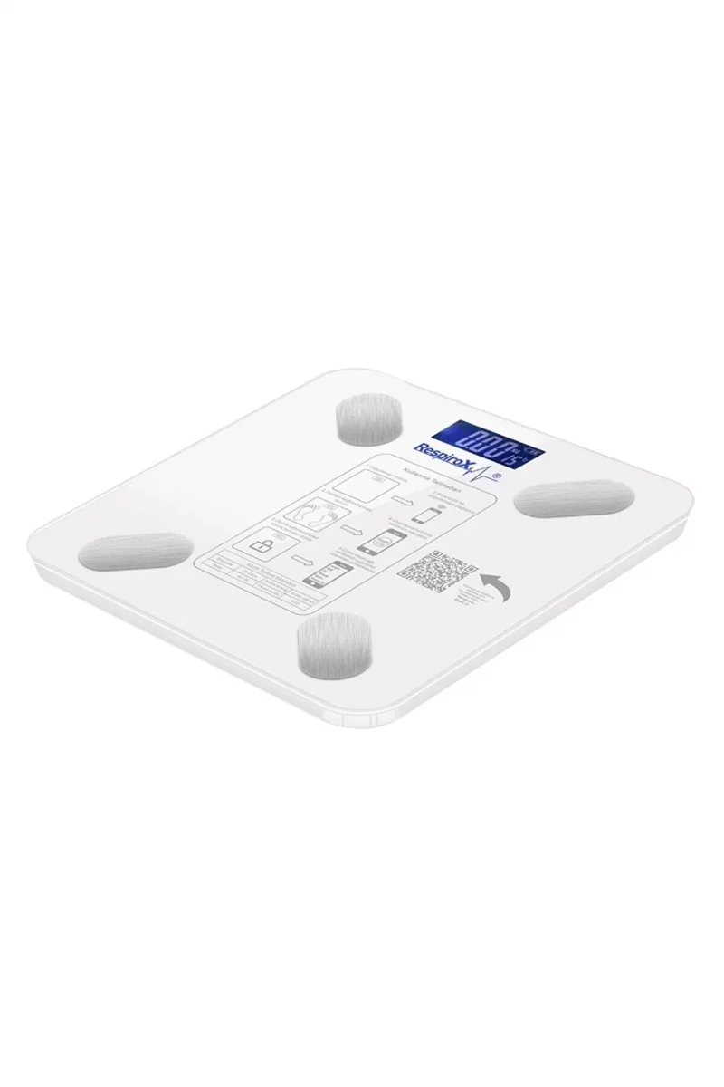 SMART SCALE WITH BLUETOOTH